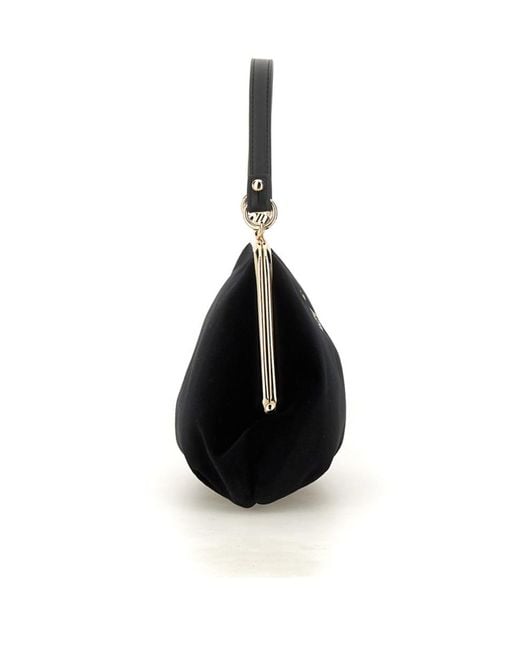 Vivienne Westwood Black Granny Frame Purse