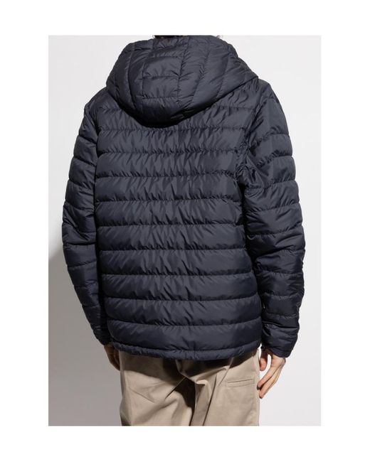Moncler Gray Guery Reversible Jacket for men