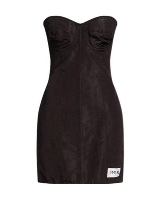 Dolce & Gabbana Black Summer Dresses