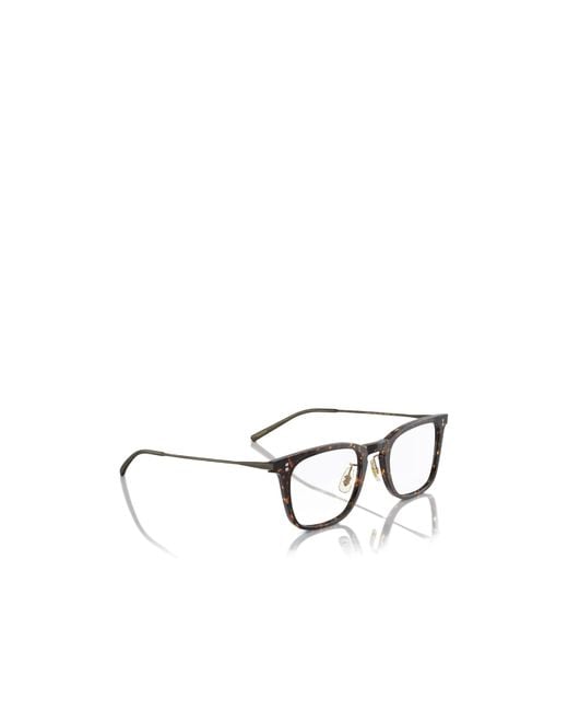 Oliver Peoples White Loftin Glasses for men