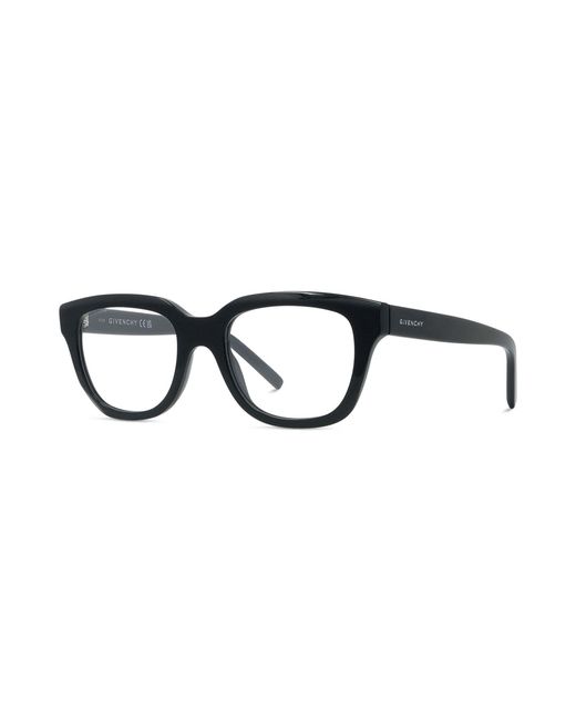 Givenchy White Square-Frame Glasses