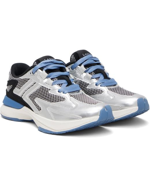 Lanvin White Jla Sneakers for men