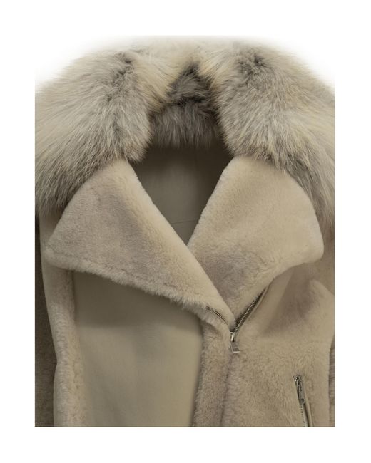 Blancha Green Long-Sleeve Jacket