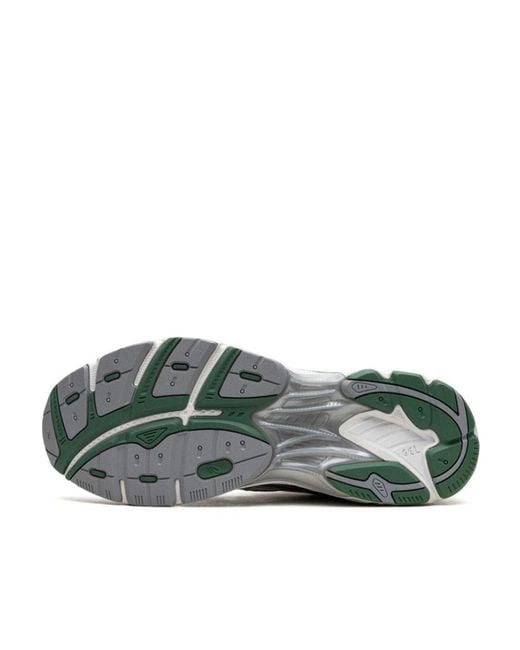 Asics White Gt-2160 Lace-Up Sneakers