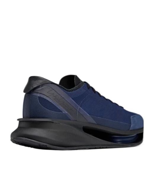 Y-3 Blue S-Gendo Run Sneakers for men
