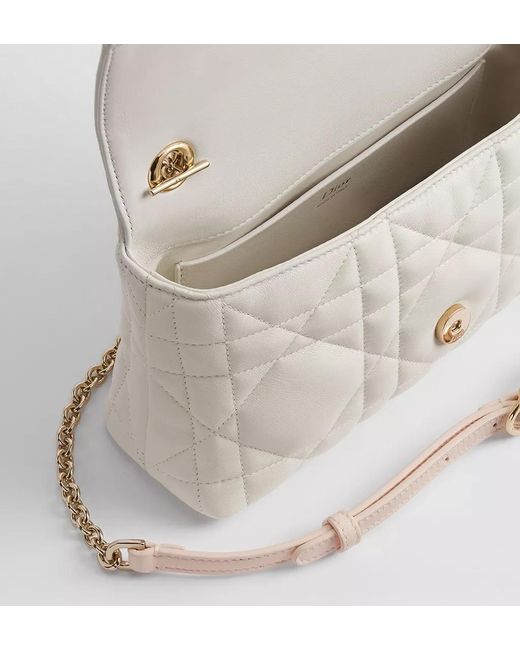 Dior Multicolor Qixi My Tender Top Handle Mini Bag