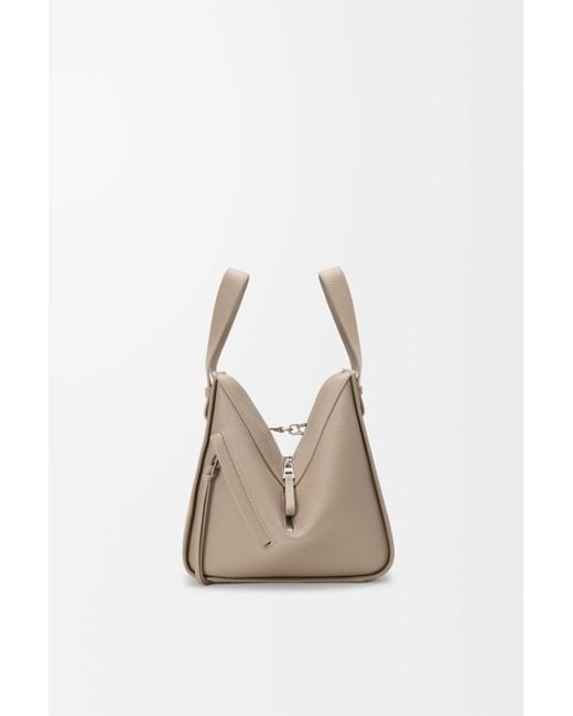 Loewe Natural Hammock Compact Crossbody Bag