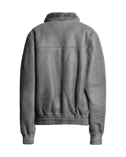 Isabel Marant Gray Wool Jacket
