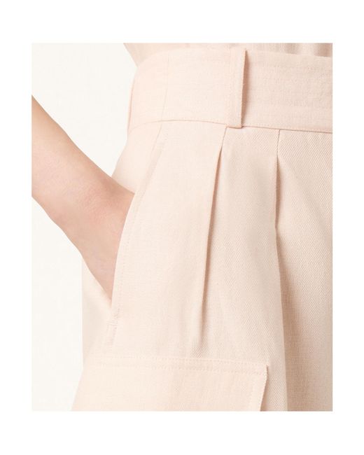 Loro Piana Natural Kal Bermuda Shorts