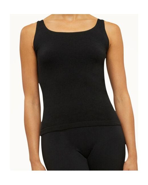 Wolford Black Jamaika Top