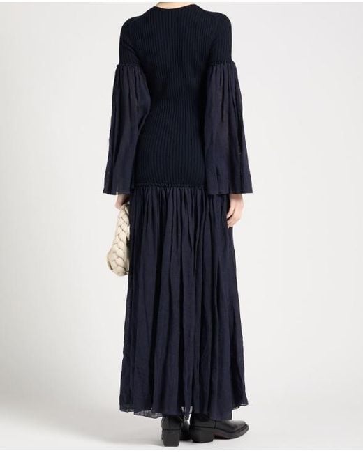 Chloé Black Maxi Dress
