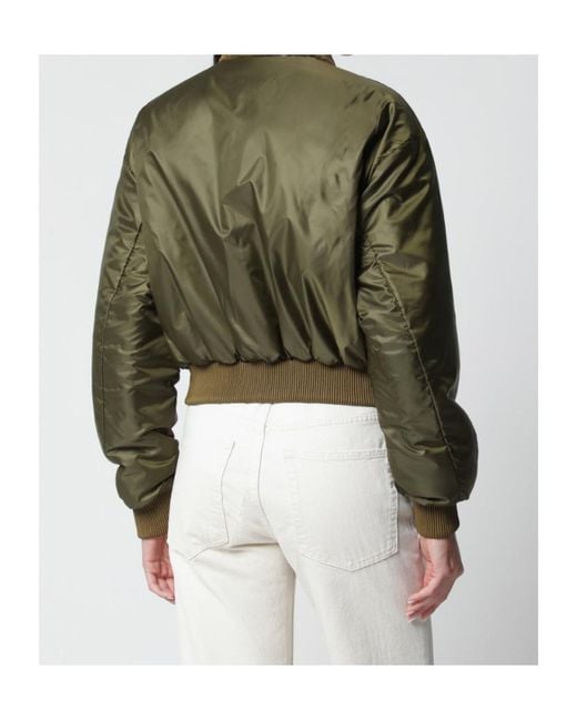 Arma Brown Azra Zip-Up Jacket