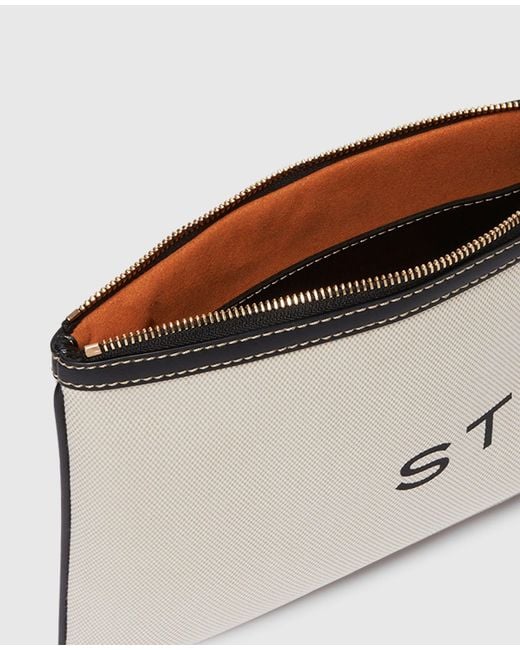 Stella McCartney Natural Smc Pouch Bag for men