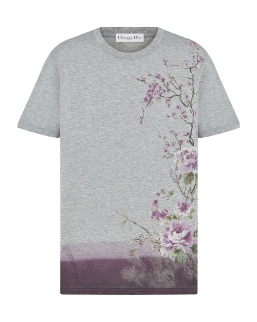 Dior Gray T-Shirt