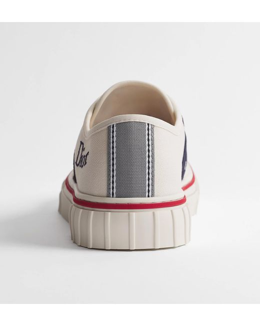 Dior Multicolor Hooper Low-Top Sneaker for men