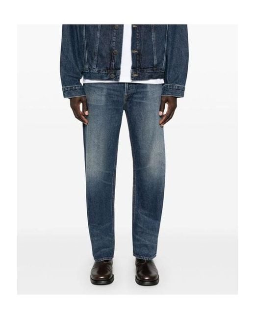 Agolde Blue 90's' Jeans for men