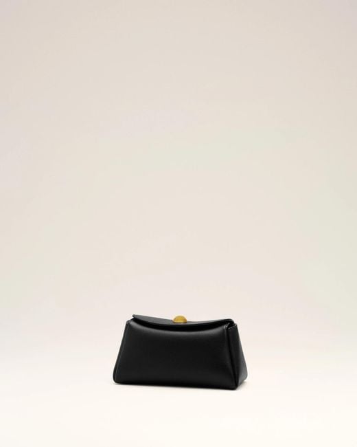 AMI White Ami Mini Carrousel Bag