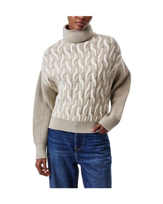 Boss Gray Simple Knitted Sweater