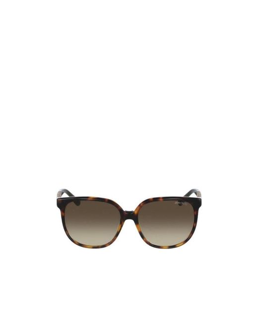 Jimmy Choo Multicolor Logo Sunglasses