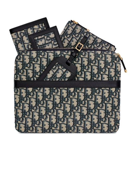 Dior Black Travel-Travel Kit