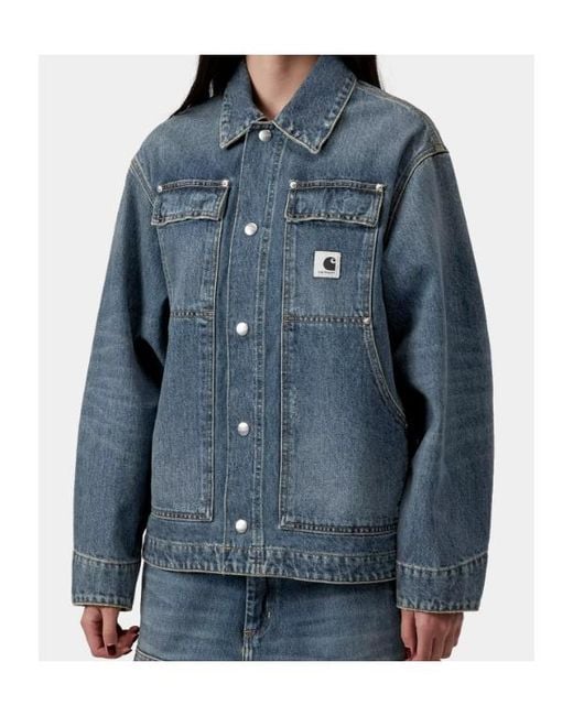 Carhartt Blue W'Og Arctic Jacket