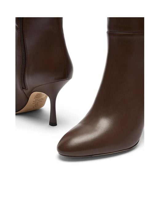 Stuart Weitzman Brown Madison Boot 85