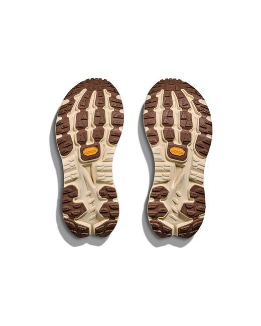 Hoka One One Brown Mafate X for men