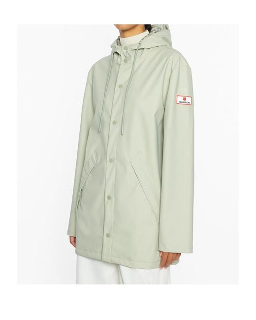 Maison Kitsuné Natural Maisonkitsuné X Hunter Long-Sleevejacket for men