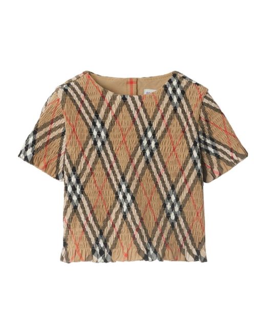Burberry Multicolor Madeline Blouse