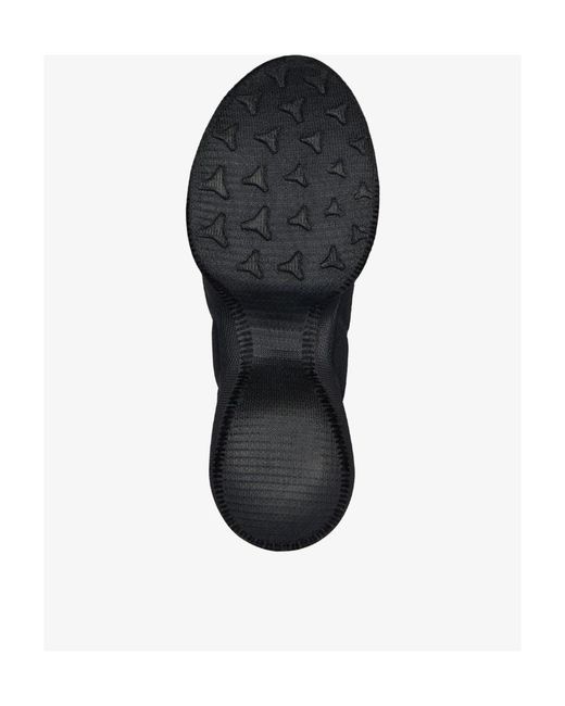 Givenchy Black Tk-360 Meshed Slip-On Sneakers for men