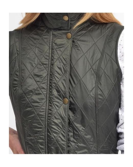 Barbour Green Wray Gilet