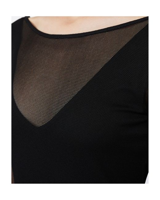 Max Mara Black Midi Dress