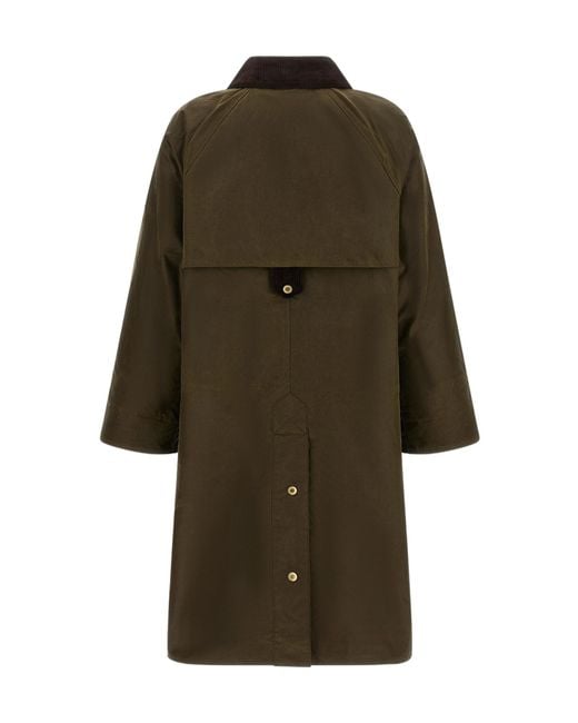 Barbour Green Kirklees Jacket