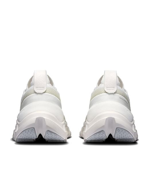 On Shoes White Cloud X Tempo for men
