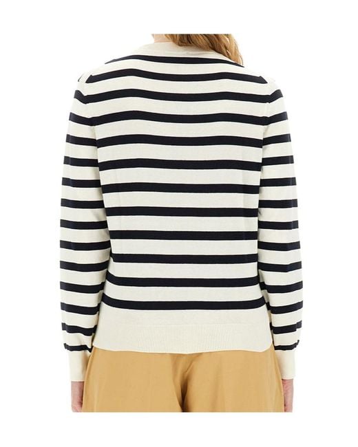 A.P.C. Black Josepha' Sweater
