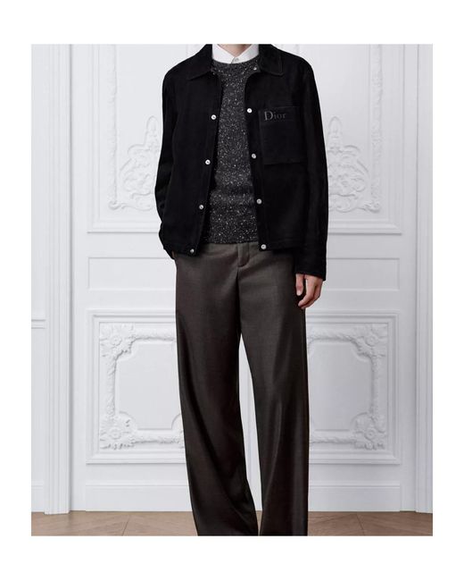 Dior Black Diese Jacke for men