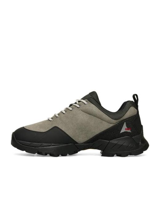 Roa Multicolor Lace-Up Fastening Sneakers for men