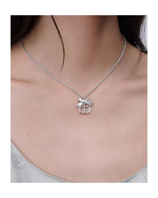 Dior Multicolor Cd Parure Necklace