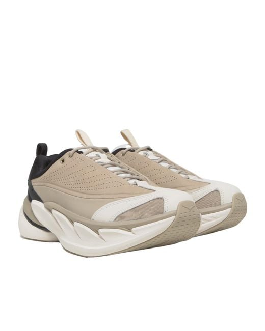 Hoka One One Multicolor Elevon X Lace-Up Sneakers for men