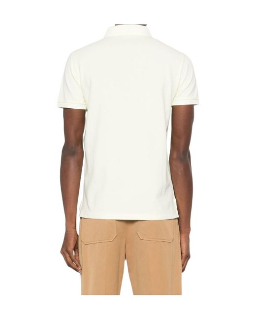 Polo Ralph Lauren Green Custom Slim Mineral-Dyed Polo Shirt for men