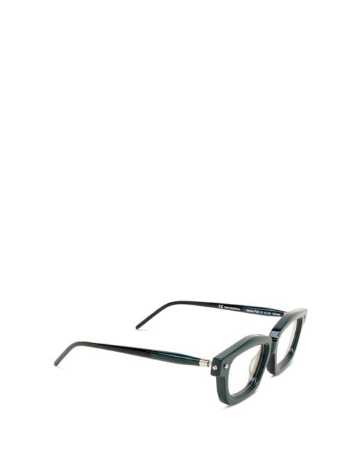Kuboraum White P25 Glasses