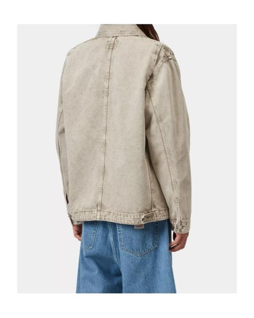 Carhartt Natural Og Double Front Jacket for men