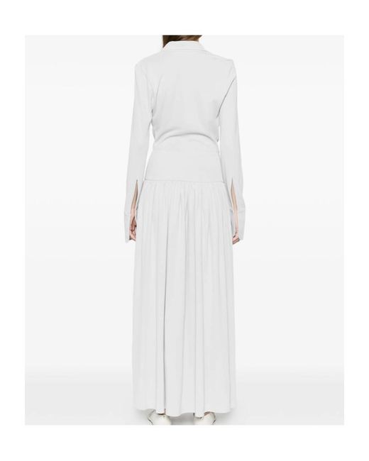 AYA MUSE White Dress