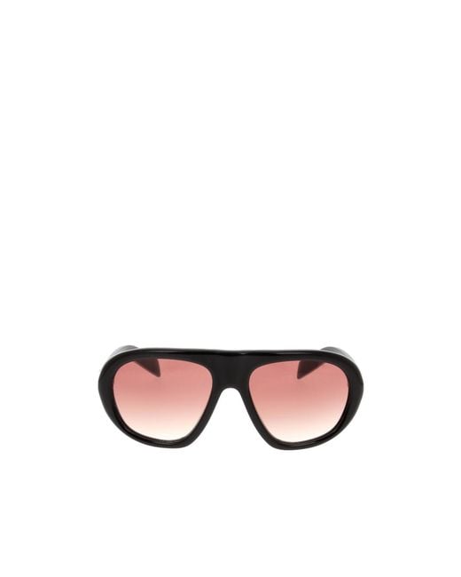 Prada Pink Full Frame Sunglasses