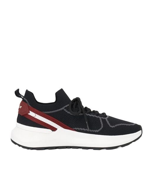 Bally Blue Bali Sneakers for men