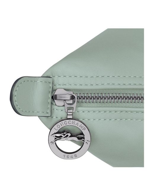 Longchamp Green Le Pliage Xtra M Tote