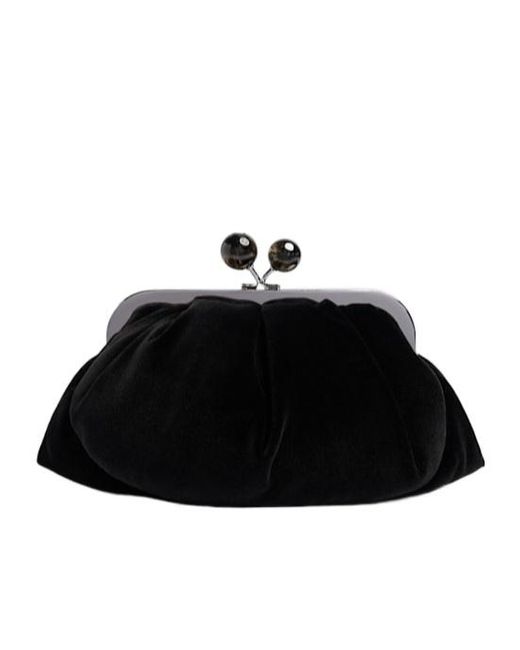 Weekend by Maxmara Black Vespa Shoulder Bag