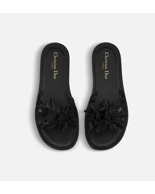 Dior Multicolor Blossom Slide