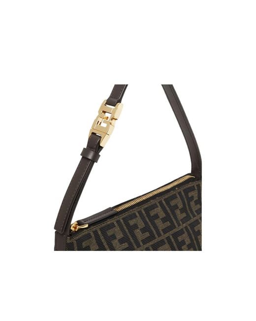 Fendi Multicolor Vanity Pouch Small