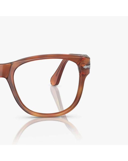 Persol Multicolor Square-Frame Glasses for men